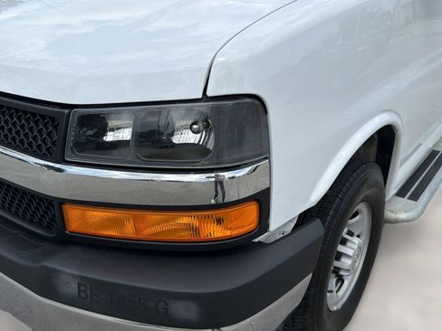 Certified 2025 Chevrolet Express 2500 w/ Driver Convenience Package RWD image 11