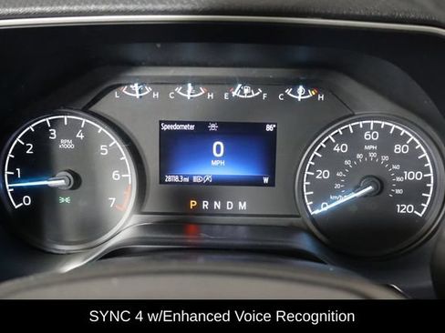 Used 2023 Ford F150 XL w/ STX Appearance Package RWD image 11