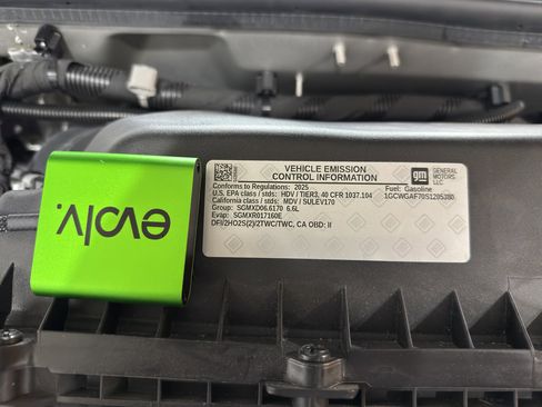 New 2025 Chevrolet Express 2500 w/ Driver Convenience Package image 53