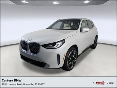 Used 2026 BMW X3 xDrive30