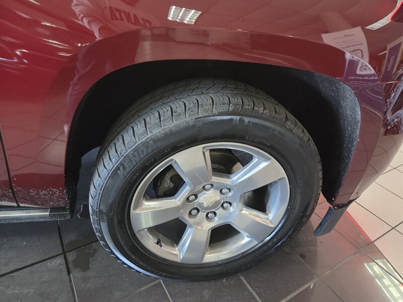 Used 2020 Chevrolet Suburban Premier w/ Max Trailering Package AWD/4WD image 50