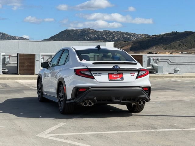 New 2026 Subaru WRX tS w/ WRX Electronics Package AWD/4WD image 32