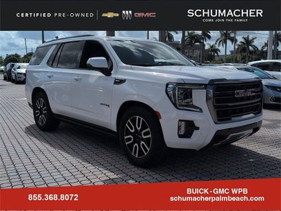 Certified 2024 GMC Yukon AT4 w/ AT4 Premium Plus Package