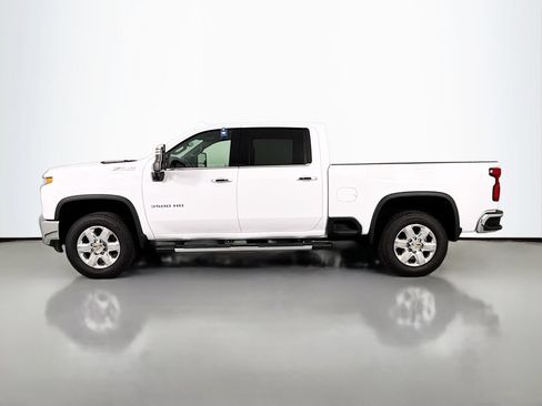 Used 2022 Chevrolet Silverado 3500 LTZ w/ LTZ Convenience Package AWD/4WD image 4