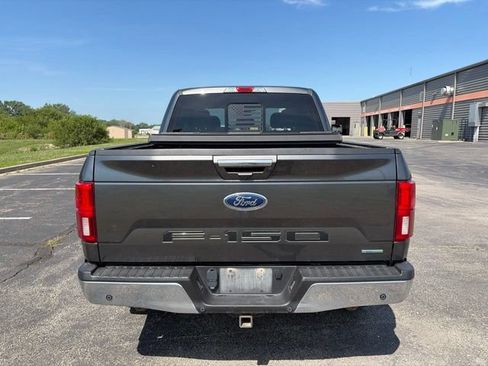 Used 2018 Ford F150 Lariat AWD/4WD image 4