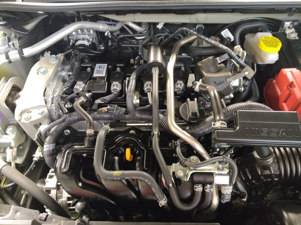 Used 2025 Nissan Sentra S FWD image 30