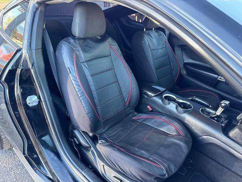 Used 2016 Ford Mustang Coupe w/ Wheel & Stripe Package RWD image 14