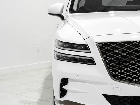 Used 2023 Genesis GV80 3.5T w/ Advanced Package AWD/4WD image 50