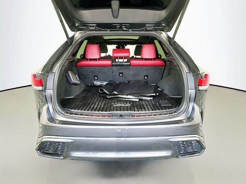Used 2025 Lexus RX 500h F Sport w/ Convenience Package AWD/4WD image 28