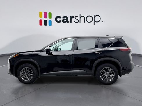 Used 2023 Nissan Rogue S AWD/4WD image 2