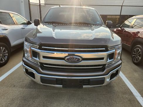 Used 2019 Ford F150 XLT w/ Equipment Group 301A Mid RWD image 2