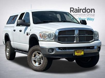 Used 2008 Dodge Ram 3500 Truck SLT w/ Trailer Tow Group