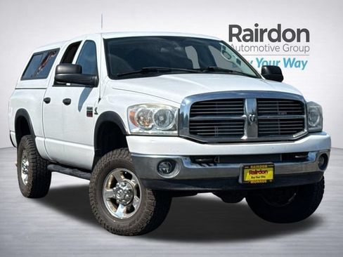 Used 2008 Dodge Ram 3500 Truck SLT w/ Trailer Tow Group AWD/4WD image 1