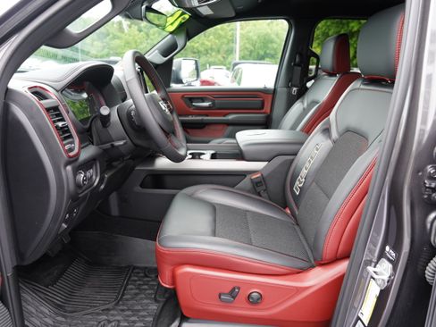 Used 2026 RAM 1500 Rebel w/ Rebel Level 1 Equipment Group AWD/4WD image 4