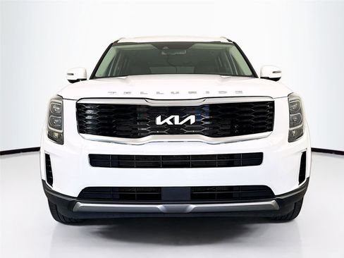 Used 2022 Kia Telluride EX w/ EX Premium Package FWD image 30