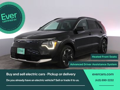 Used 2024 Kia Niro Wind