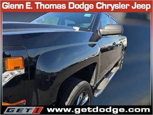 Used 2018 Chevrolet Silverado 1500 LT w/ All Star Edition image 4