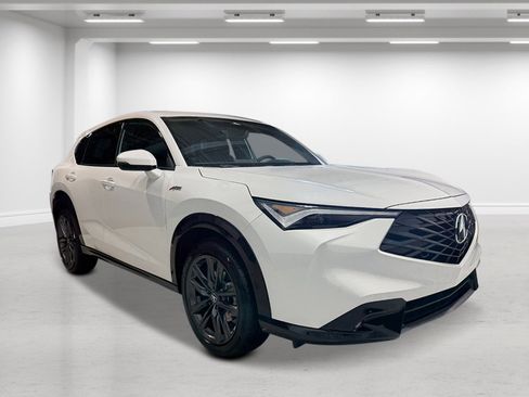Used 2025 Acura ADX A-Spec FWD image 9