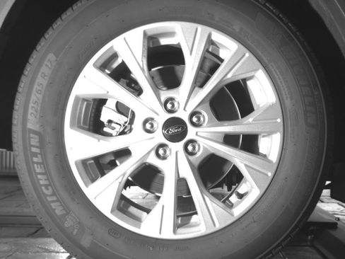 Used 2025 Ford Escape Active FWD image 37