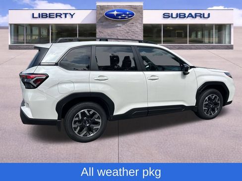 Certified 2026 Subaru Forester Premium AWD/4WD image 7