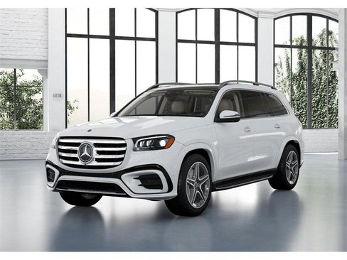New 2026 Mercedes-Benz GLS 450 4MATIC image 40