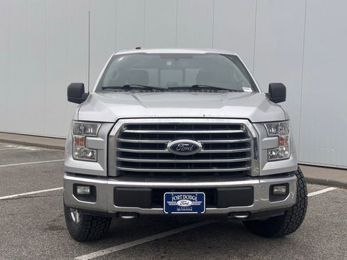 Used 2017 Ford F150 XLT w/ Equipment Group 302A Luxury image 7