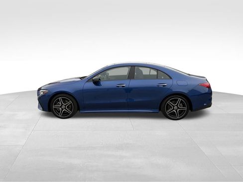 Certified 2025 Mercedes-Benz CLA 250 4MATIC image 2