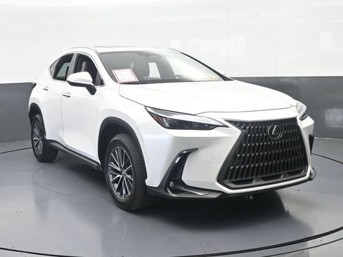 Used 2025 Lexus NX 350 AWD w/ Accessory Package (K3) image 9
