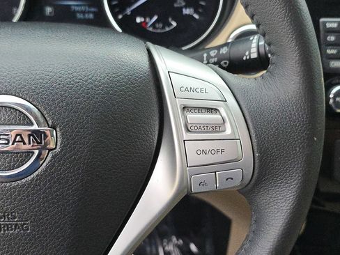 Used 2016 Nissan Rogue SL w/ SL Premium Package FWD image 24