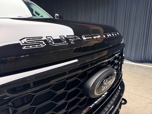 Used 2026 Ford F250 Lariat w/ Black Appearance Package AWD/4WD image 14