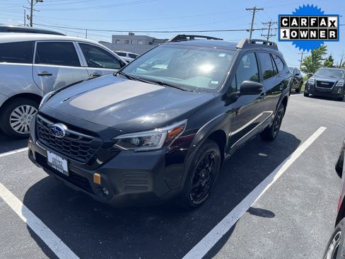Used 2022 Subaru Outback Wilderness w/ Wilderness Package AWD/4WD image 2
