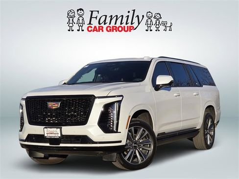 Used 2026 Cadillac Escalade ESV Sport w/ Touring Package image 1