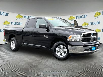 Used 2024 RAM 1500 Classic SLT