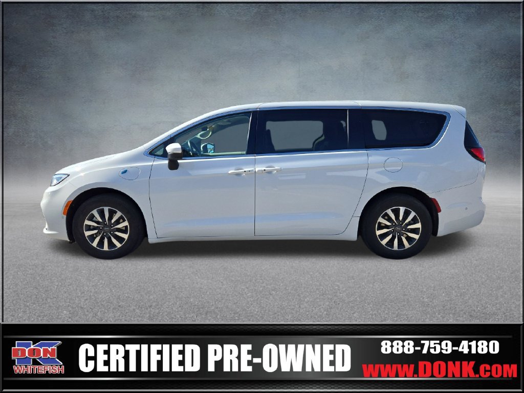 Used 2023 Chrysler Pacifica Touring-L FWD image 5