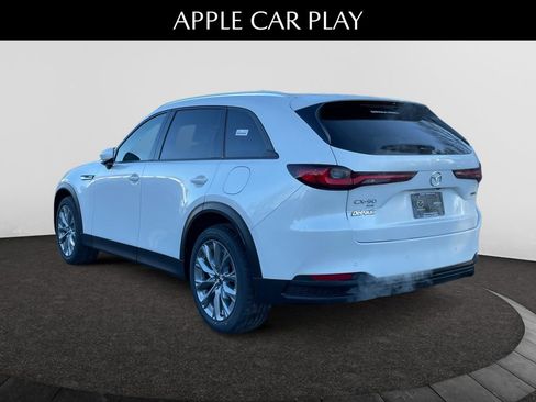 New 2026 MAZDA CX-90 3.3 Turbo w/ Preferred Package AWD/4WD image 2