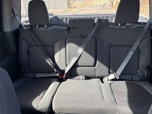 Used 2021 Chevrolet Silverado 1500 RST image 11