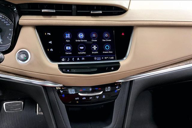 Used 2022 Cadillac XT5 Sportv w/ Platinum Package AWD/4WD image 31
