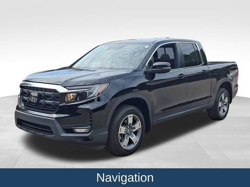 Used 2024 Honda Ridgeline RTL image 4
