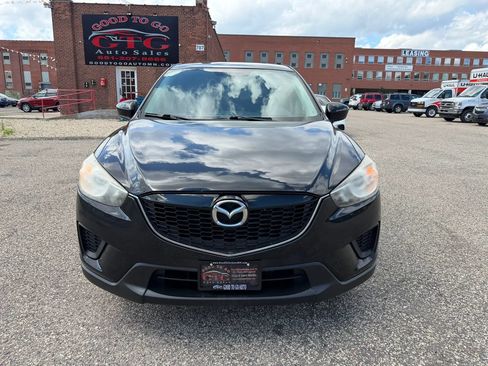 Used 2013 MAZDA CX-5 Sport AWD/4WD image 9