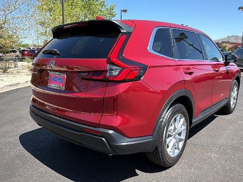 New 2026 Honda CR-V EX image 3