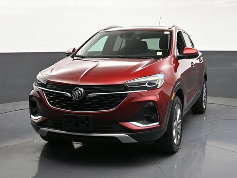 Certified 2023 Buick Encore GX Essence w/ Experience Buick Package AWD/4WD image 8