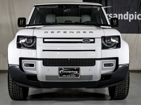 Used 2024 Land Rover Defender 110 S AWD/4WD image 3