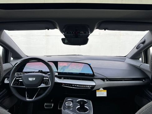 New 2026 Cadillac Optiq Luxury 1 RWD image 36