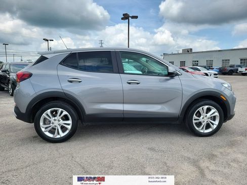 Used 2023 Buick Encore GX Preferred w/ Cold Weather Comfort Package FWD image 16