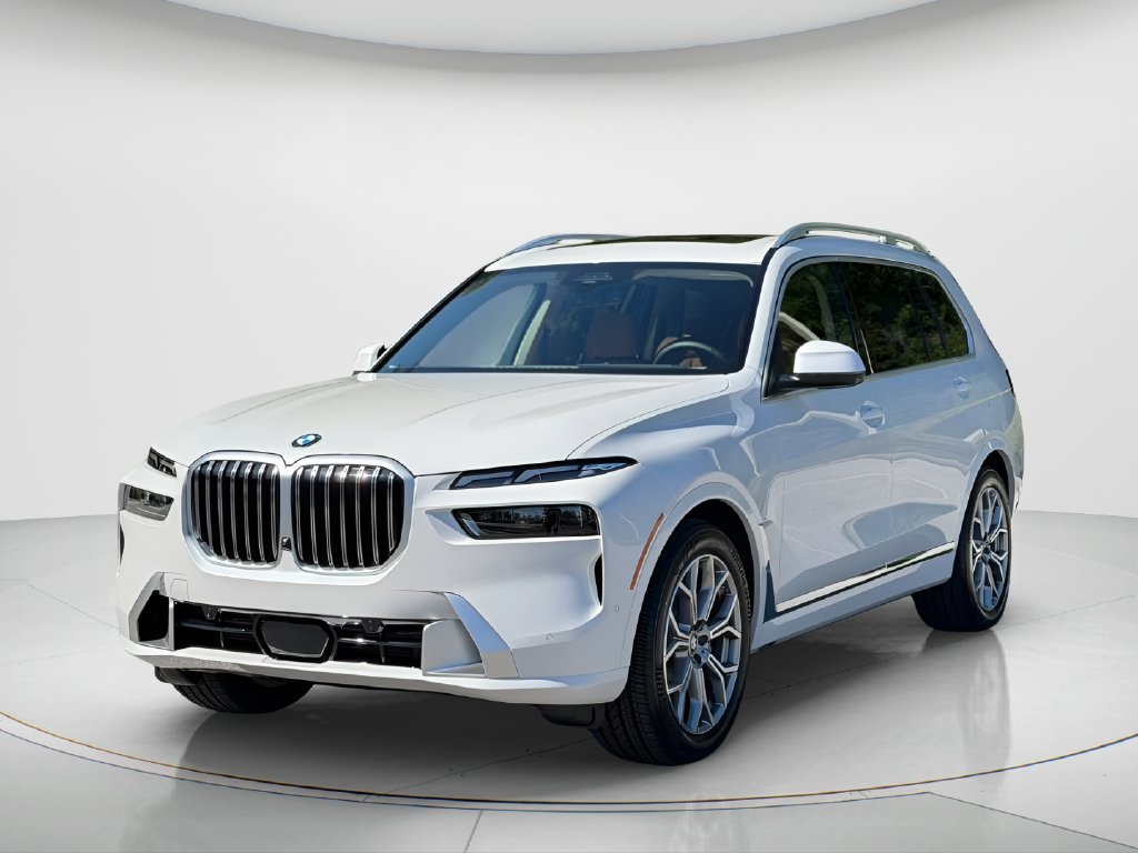 New 2027 BMW X7 xDrive40i AWD/4WD image 1