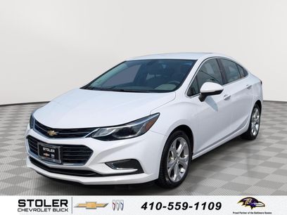 Used 2017 Chevrolet Cruze Premier