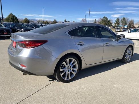 Used 2015 MAZDA MAZDA6 Touring image 5