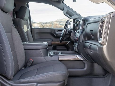 Used 2019 Chevrolet Silverado 1500 LT Trail Boss image 7