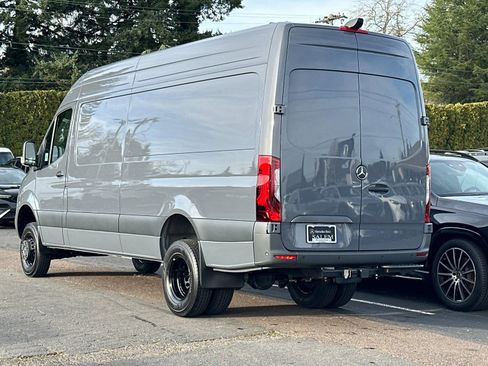 New 2026 Mercedes-Benz Sprinter 3500 image 6