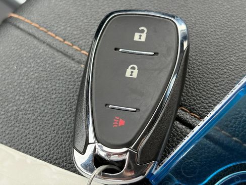 Used 2021 Chevrolet Traverse LS w/ LPO, Blackout Package FWD image 38